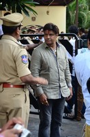 Balakrishna at Harikrishna Home